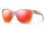 Smith Optics Ramona Single Vision Prescription Sunglasses, Desert Crystal Smoke Frame, RACMDMDCSV