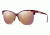 Smith Optics Rebel Progressive Prescription Sunglasses, Flecked Mulberry Tortoise Frame, BLPCRGMFMTPR
