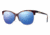 Smith Optics Rebel Progressive Prescription Sunglasses, Flecked Blue Tortoise Frame, BLPCBMFBTPR