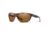 Smith Optics Redding Sunglasses, Matte Tortoise Frame, Polarized Brown Lens, 202343N9P62L5