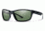 Smith Optics Redmond Single Vision Prescription Sunglasses, Black Frame, Polarized, RDCPGNBKSV