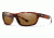 Smith Optics Ridgewell Single Vision Prescription Sunglasses, Tortoise Frame, Polarized, RICPBRTTSV