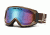 Smith Scope Pro Goggles, Classic Brown Foundation, Sensor Mirror SP3ZSF11