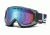 Smith Scope Pro Goggles, Glacier Gray Foundation, Sensor Mirror SP3ZGF11