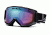 Smith Optics Scope Pro Snow Goggles - Black Foundation Frame, Sensor Mirror Lens
