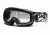 Smith Sidekick Goggles, Black, Clear DK2CBK11