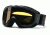 Smith Snow Turbo Option OTG Goggles, Black OT3ABKSM10