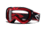 Smith Optics Warp Goggles - Red
