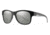 Smith Optics Wayward Single Vision Prescription Sunglasses, Matte Black Frame, Polarized, WARPGYMMBSV