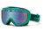 Smith Optics Womens Cadence Snow Goggles - Jade Omega Frame w/ Blue Sensor and RC36 Lens CD4ZJO13