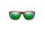 Smith Redding Sunglasses, Tortoise Frame, ChromaPop Glass Polarized Green Mirror Lens, 20234308662UI