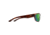 Smith Redding Sunglasses, Tortoise Frame, ChromaPop Glass Polarized Green Mirror Lens, 20234308662UI