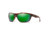 Smith Redding Sunglasses, Tortoise Frame, ChromaPop Glass Polarized Green Mirror Lens, 20234308662UI