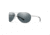 Smith Serpico 2 Sunglasses, Silver Frame, Polarized Gray Lens, 200284YB765M9