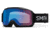 Smith Showcase OTG Goggles, ChromaPop Storm Rose Flash, Black, M006702QJ99MO