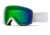 Smith SKYLINE XL, Chromapop Everyday Green Mirror, WHITE VAPOR M0071530F99XP