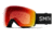 Smith SKYLINE XL, Chromapop Photochromic Red Mirror, BLACK M007159PC99OQ