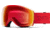 Smith Skyline XL Goggle, ChromaPop Photochromic Red Mirror, Lava, M007152RN99OQ