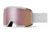 Smith SQUAD, Chromapop Everyday Rose Gold Mirror, WHITE VAPOR M0066830F99M5