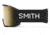 Smith Squad Mag Goggle, ChromaPop Sun Black Gold Mirror, Black, M007560JX99MN