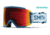 Smith Squad XL ChromaPop Goggles Men's, Kindred/ChromaPop Sun Red Mirror SQX2CPRKND18