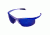 Smith &amp; Wesson Smith &amp;Wesson 38 Special Safety Eyewear, Blue Mirror, Universal 19855