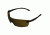 Smith &amp; Wesson Smith &amp;Wesson 38 Special Safety Eyewear, Red Mirror, Universal 19858