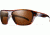 Smith Optics Chief +2.50 Sunglasses - Brown Linen Frame w/ Polarized Copper Lens CFBRCP250