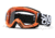 Smith Optics Fuel v.1 MX Goggles - Orange Fader Frame w/ Clear Anti Fog Lens FV1CFOF13