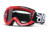 Smith Optics Fuel v.1 MX Goggles - Red Daze Frame w/ Clear Anti Fog Lens FV1CFDZ13