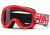 Smith Optics Junior MX Goggles - Red Frame w/ Clear Anti Fog Lens JX1CFRD13
