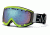 Smith Optics Phenom Snow Goggles - Acid Blockhead Frame w/ Blue Sensor Lens PH6ZAB13