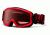 Smith Optics Sidekick Snow Goggles - Fire Charger Frame w/ RC36 Lens DK2EFC13