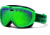 Smith Optics Womens Cadence Snow Goggles - Jade Omega Frame w/ Green Sol X and RC36 Lens CD4NXJO13