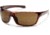 Suncloud Polarized Optics Conductor +1.50 Sunglasses - Tortoise Frame and Brown Polarized Polycarbonate Lens S-CDPPBRTT150