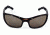 Sos Wraps / Hurricane Sunglasses, Frame - Tr90 Aluminum Brown, Lens - Pc Decenter Brown-fm