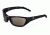 Sos Wraps / Hurricane Sunglasses, Frame - Tr90 Aluminum Brown, Lens - Pc Decenter Brown-fm