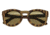 Spectrum Sunglasses Dorian S128BN Sunglasses, Cherry Zebra Frame, Brown Lens SSGS128BN