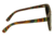 Spectrum Sunglasses Kekai S125bk Sunglasses, Multi Frame, Black Lens SSGS125BK