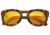 Spectrum Sunglasses Kekai S125rd Sunglasses, Multi Frame, Red Lens SSGS125RD