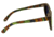 Spectrum Sunglasses Kekai S125rd Sunglasses, Multi Frame, Red Lens SSGS125RD