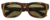 Spectrum Sunglasses Moriarty S107bn Sunglasses, Multi Frame, Brown Lens SSGS107BN