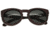 Spectrum Sunglasses Munro S126bk Sunglasses, Purple Frame, Black Lens SSGS126BK