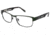 Sperry Top-Sider Assateague Single Vision Prescription Eyeglasses - Frame OLIVE GREEN BLK, Size 53/17mm SPASSATEAGUE03