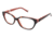 Sperry Top-Sider Avon Eyeglass Frames - Frame Tortoise/Light Pink, Size 54/15mm SPAVON02