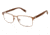 Sperry Top-Sider Bayview Bifocal Prescription Eyeglasses - Frame MT BROWN/BROWN, Size 54/17mm SPBAYVIEW01