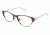 Sperry Top-Sider Cape May Eyeglass Frames - Frame Matte Burgundy, Size 50/17mm SPCAPEMAY02