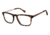 Sperry Top-Sider CAROVA Prescription Eyeglasses - Frame TORTOISE, Size 49/17mm SPCAROVA02