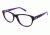 Sperry Top-Sider Dana Point Bifocal Prescription Eyeglasses - Frame Black/Purple, Size 52/18mm SPDANAPOINT01