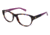 Sperry Top-Sider Dana Point Bifocal Prescription Eyeglasses - Frame Purple, Size 52/18mm SPDANAPOINT02